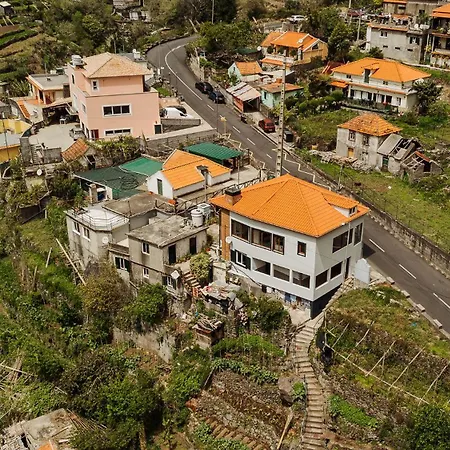 Appartement Casa Moleira Da Madeira Curral Das Freiras